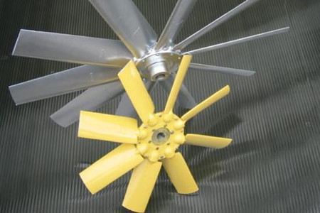 不銹鋼離心風(fēng)機(jī)風(fēng)葉怎么安裝？