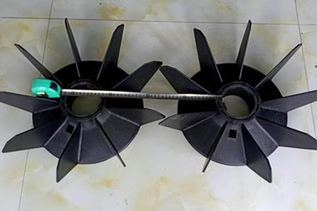 做好冷卻風(fēng)葉維修是保障生產(chǎn)安全的重要措施！