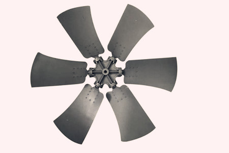 冷卻風(fēng)葉不轉(zhuǎn)動(dòng)是怎么回事？原因居然是這樣！