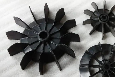 風機風葉的角度和風量之間的關系