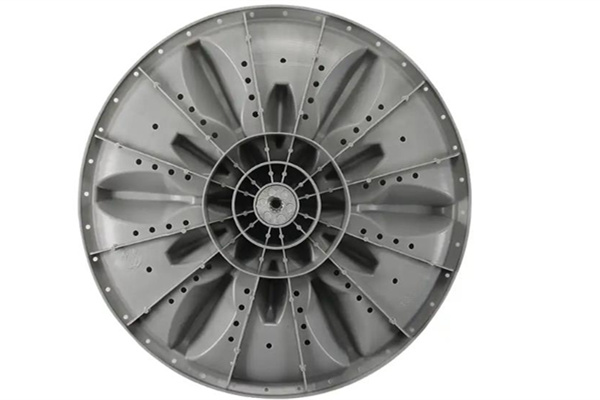 洗衣機風(fēng)葉進(jìn)入異物怎么處理？小編來支招！ 圖1