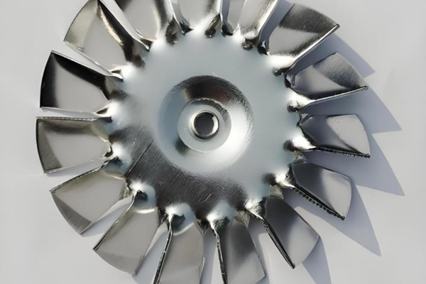 冷卻風(fēng)葉的仿生設(shè)計與降噪方法 圖1