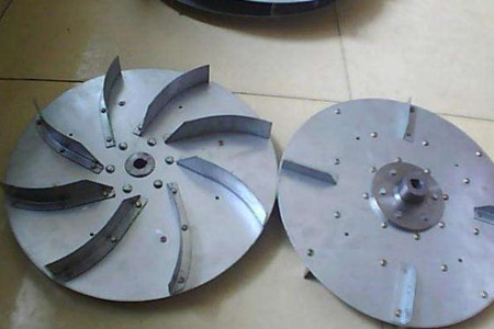 風(fēng)機(jī)風(fēng)葉在轉(zhuǎn)子中如何布置比較好？