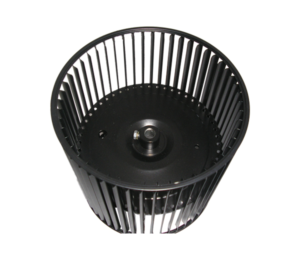 Air conditioning fan blade